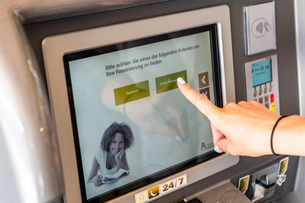 Motel Keckeis Inn - Self Check-In Sulz  Luaran gambar