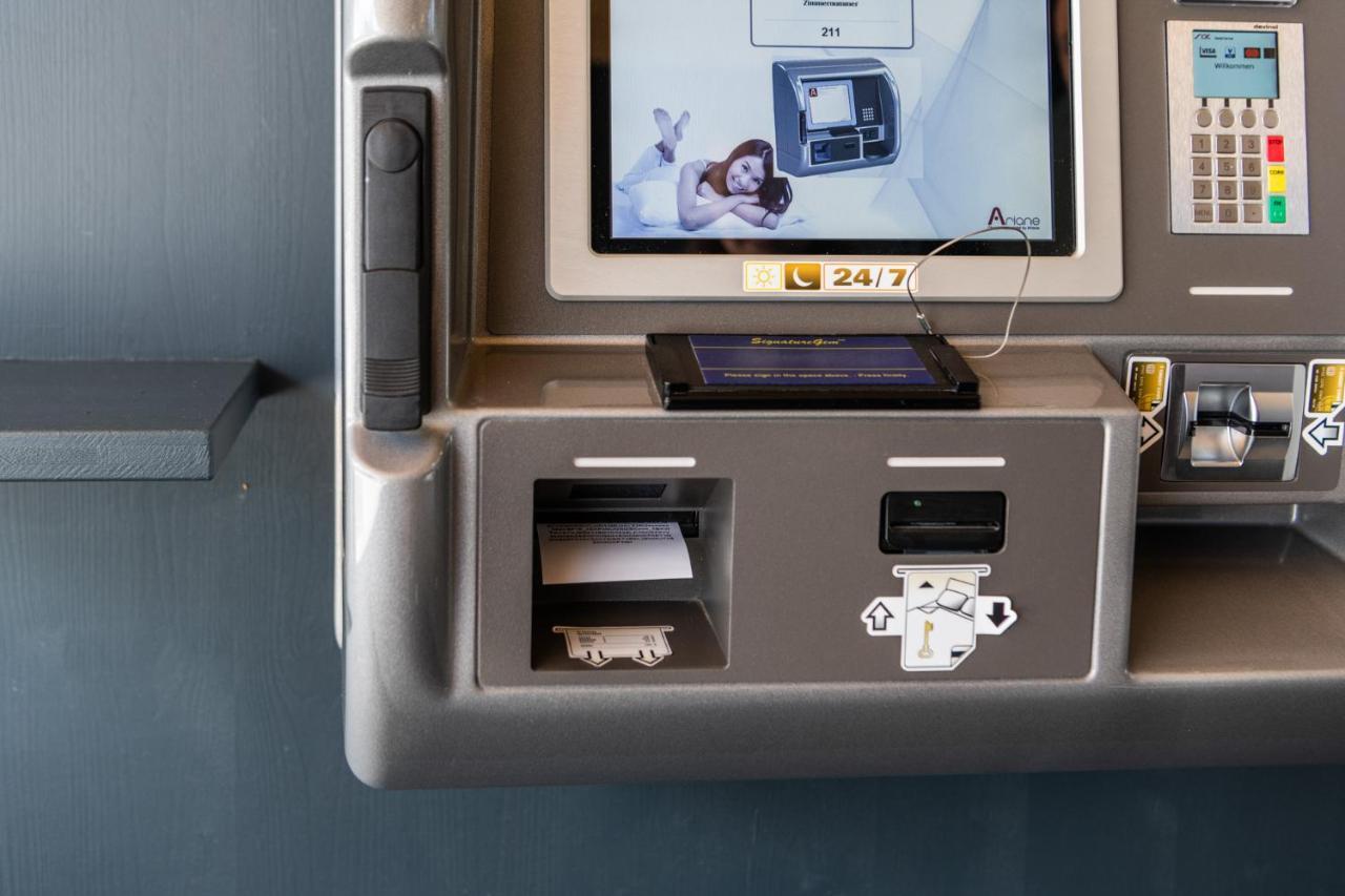 Motel Keckeis Inn - Self Check-In Sulz  Luaran gambar